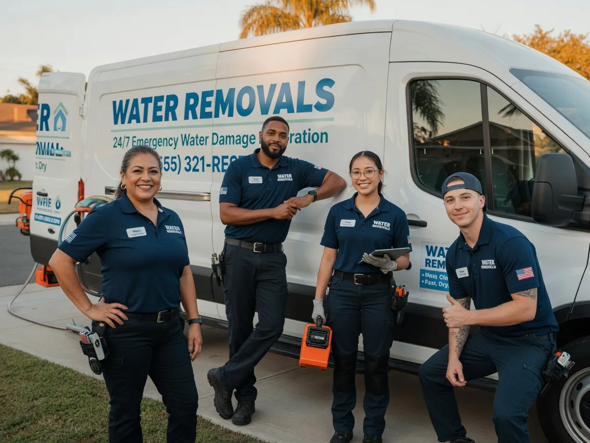 Water Removal company in Kempner, TX