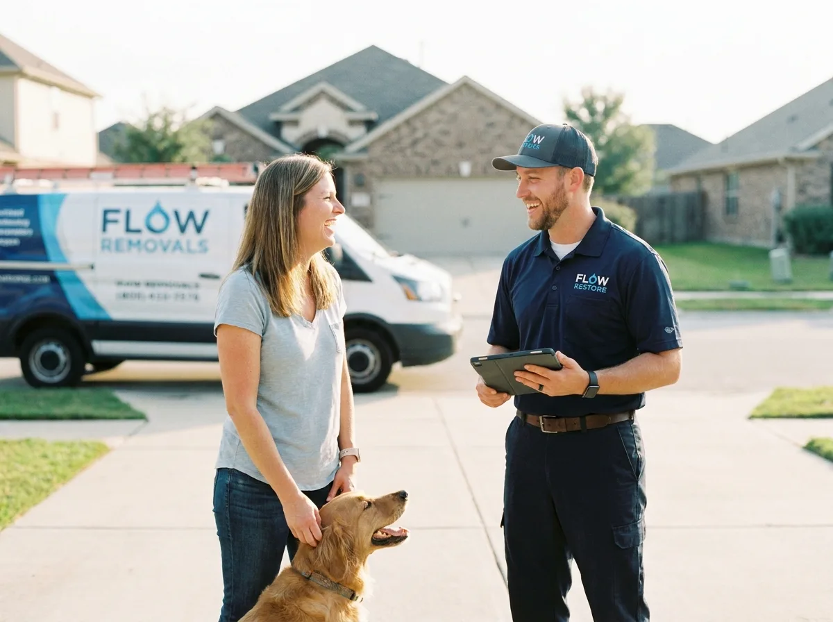 Water Removal Kempner, TX FAQs